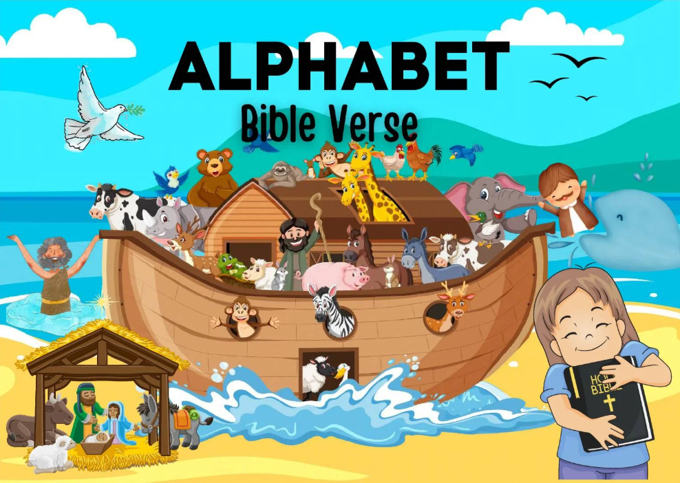 Alphabet bible verse